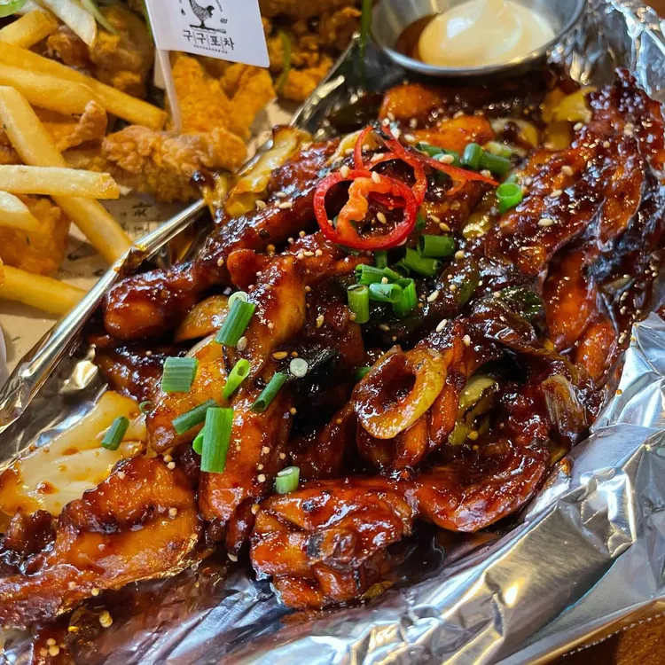 구구포차 대표 사진