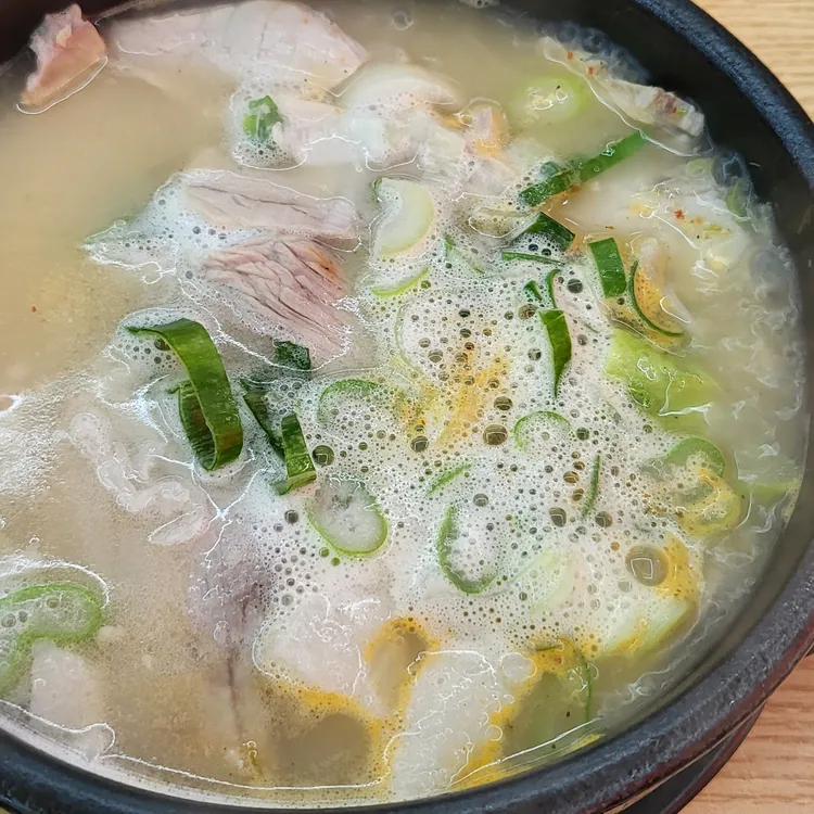 쌍둥이 돼지국밥 사진 2