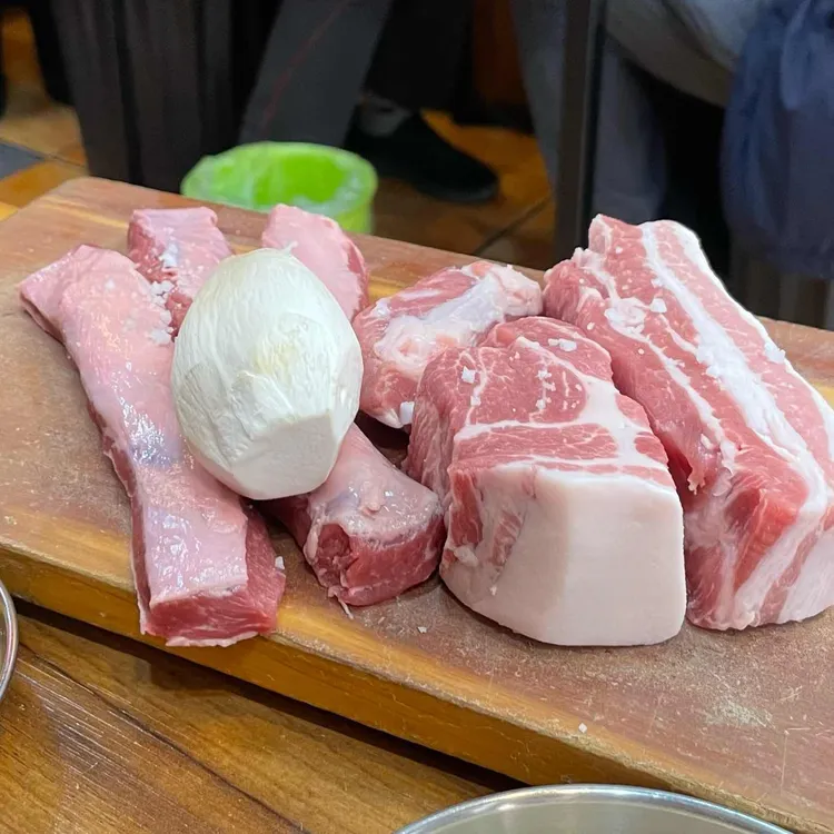 정돈 대표 사진