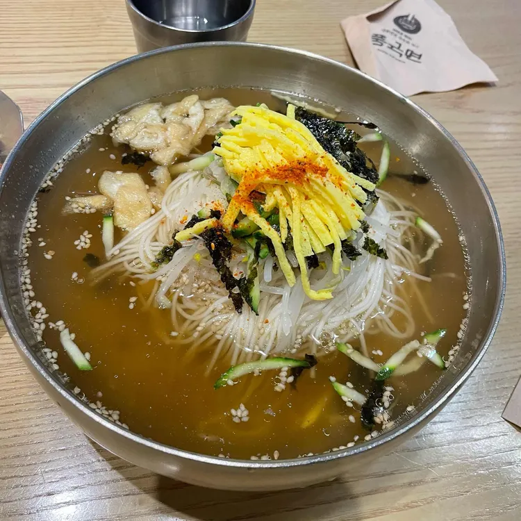 풍국면 대표 사진