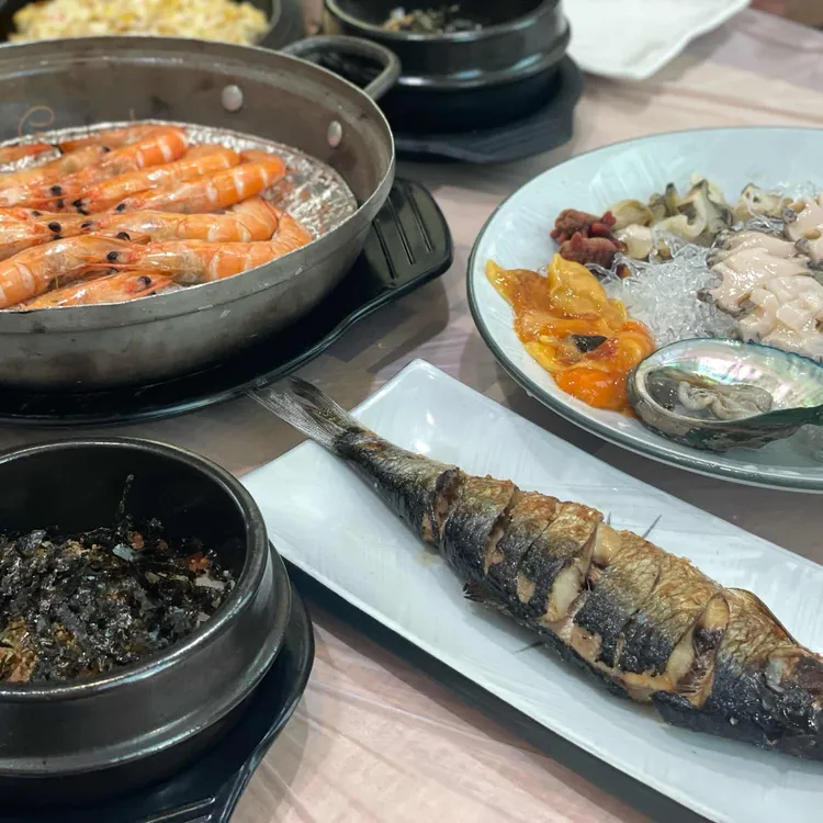정동진횟집 대표 사진