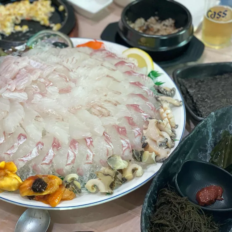 정동진횟집 대표 사진