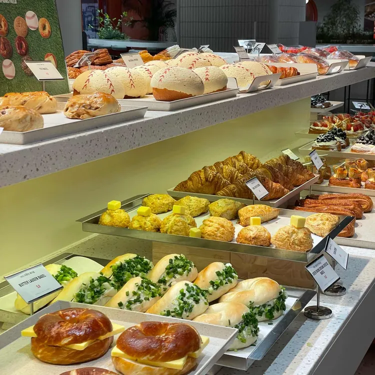 인크커피 광주기아챔피언스필드점 - 광주 베이커리, 카페 맛집 - 다이닝코드