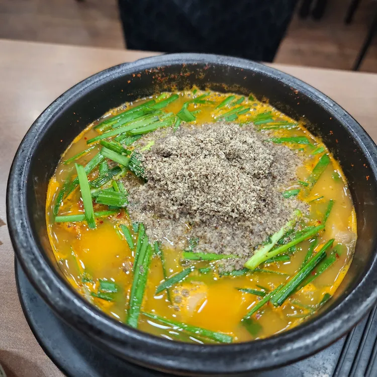 신의주찹쌀순대 대표 사진
