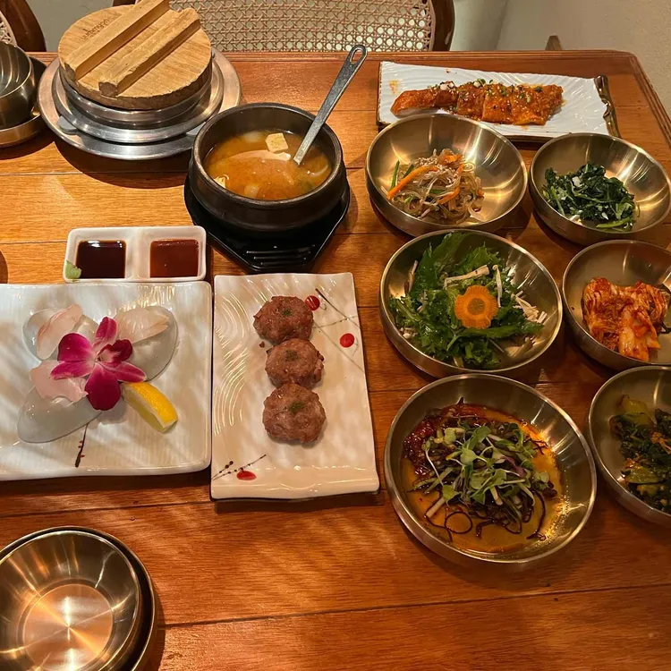 밥상차려주는집 대표 사진