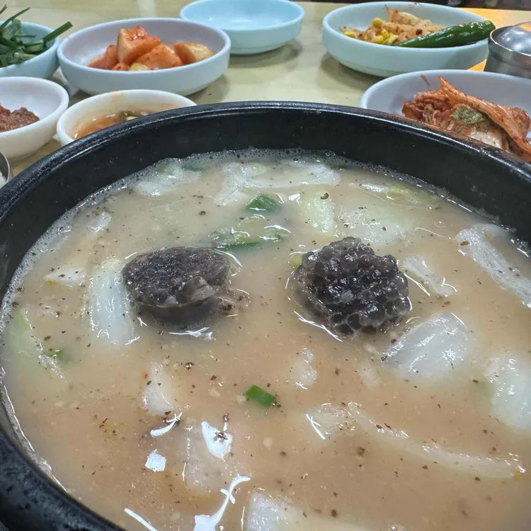 장모네순대국밥 대표 사진