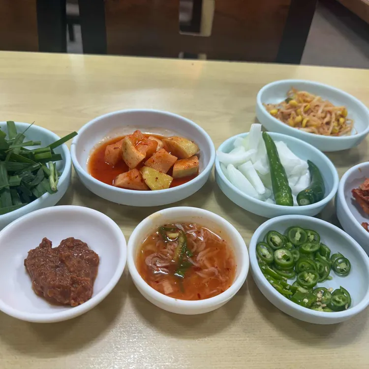 장모네순대국밥 대표 사진