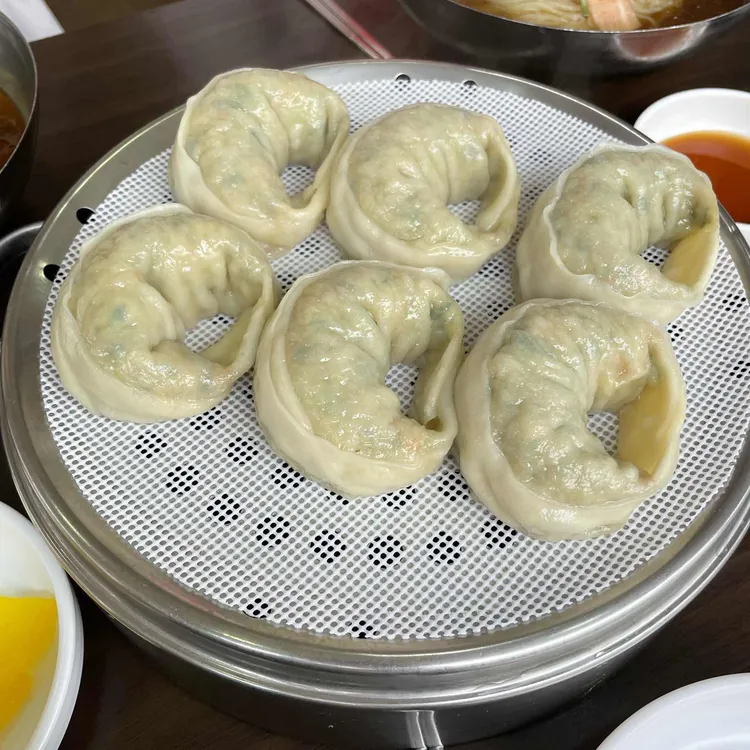 수정밀면 대표 사진