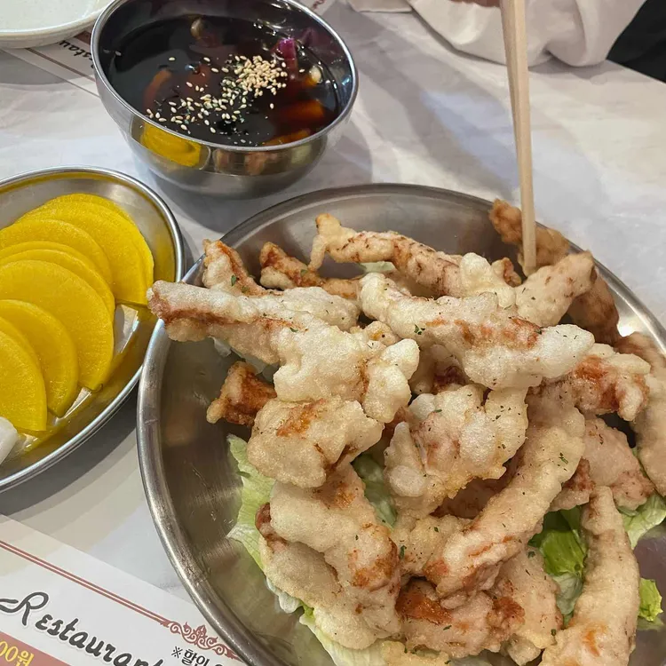 샤오차이 대표 사진