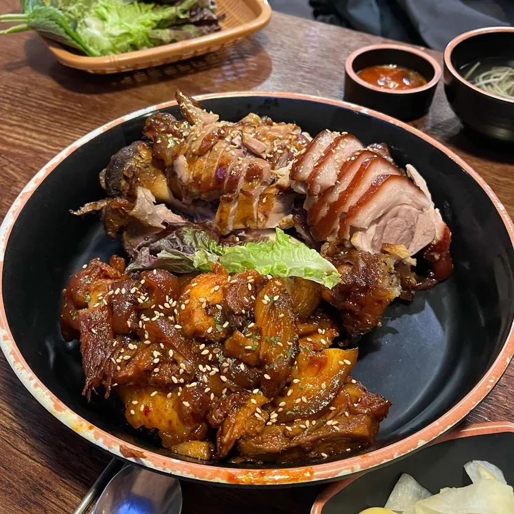 권식족발 대표 사진