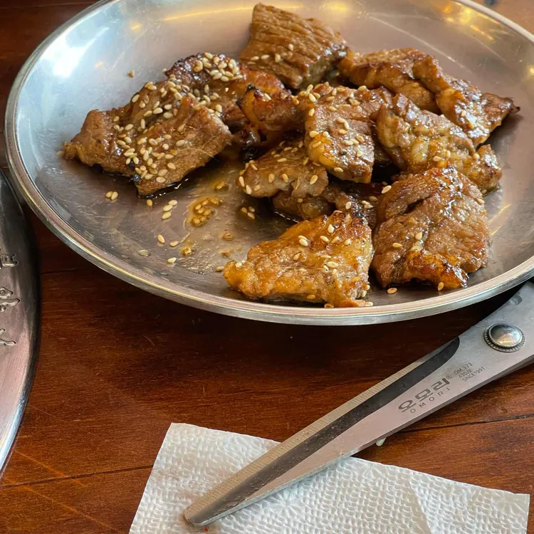 삼성숯불갈비 대표 사진