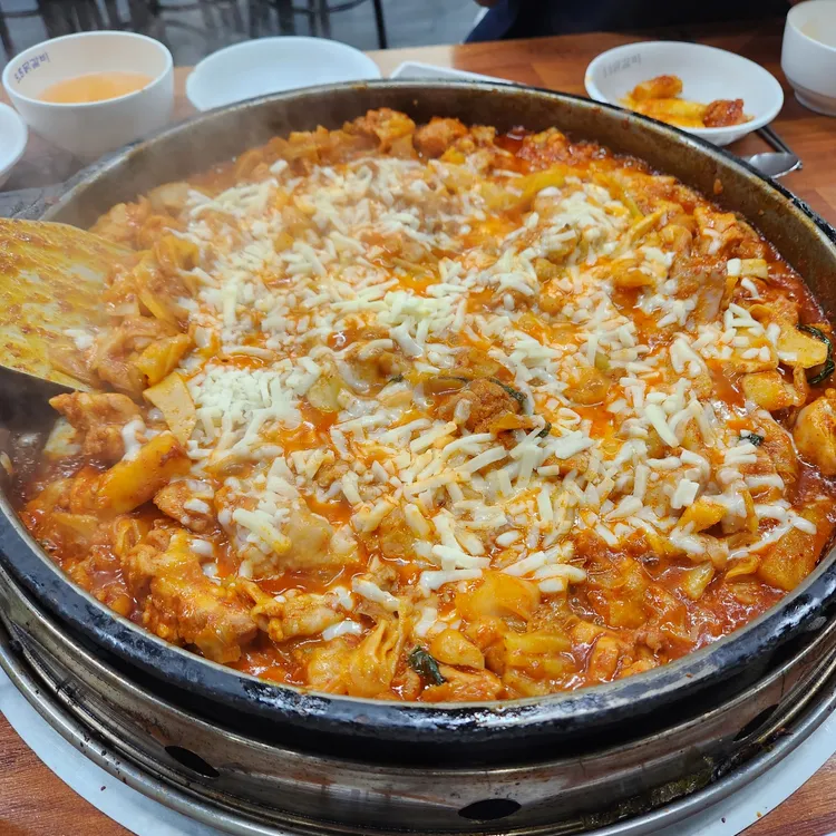 5.5닭갈비 대표 사진