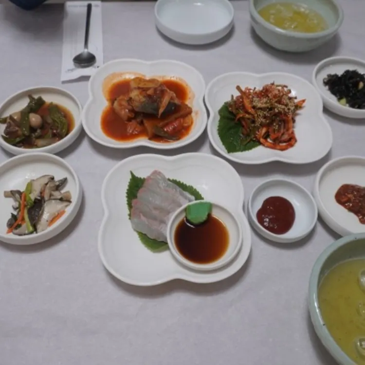 섬진강 대표 사진