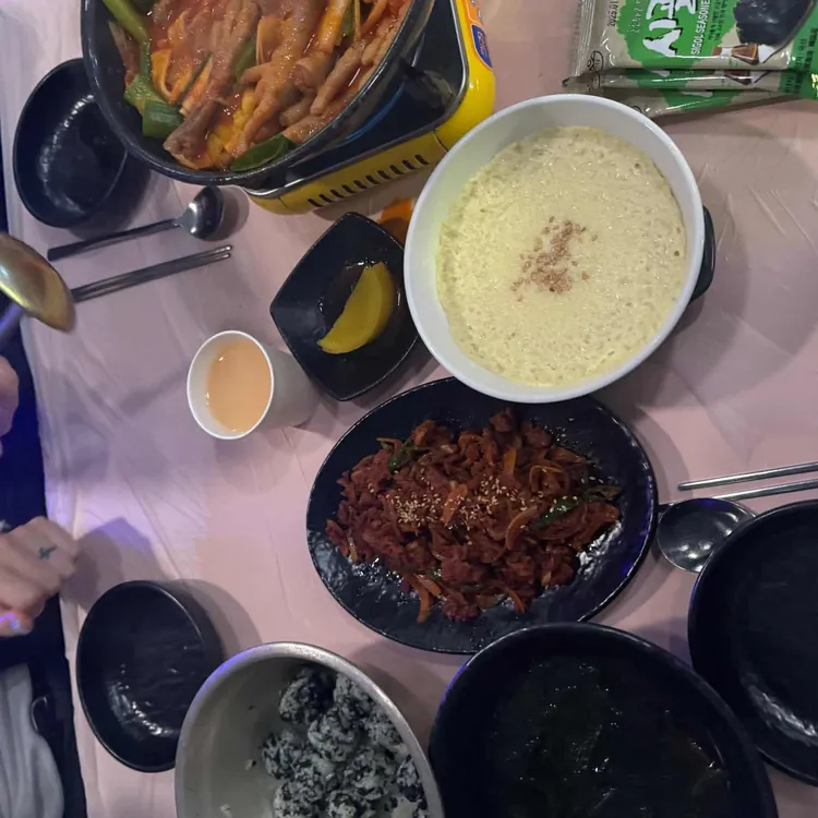 추억닭발 대표 사진
