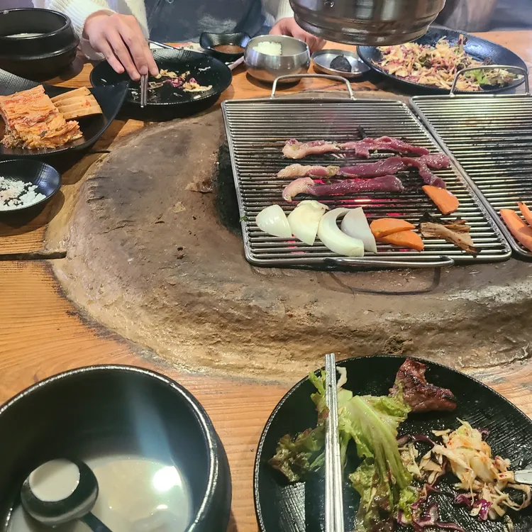 천등산 염소마을 대표 사진