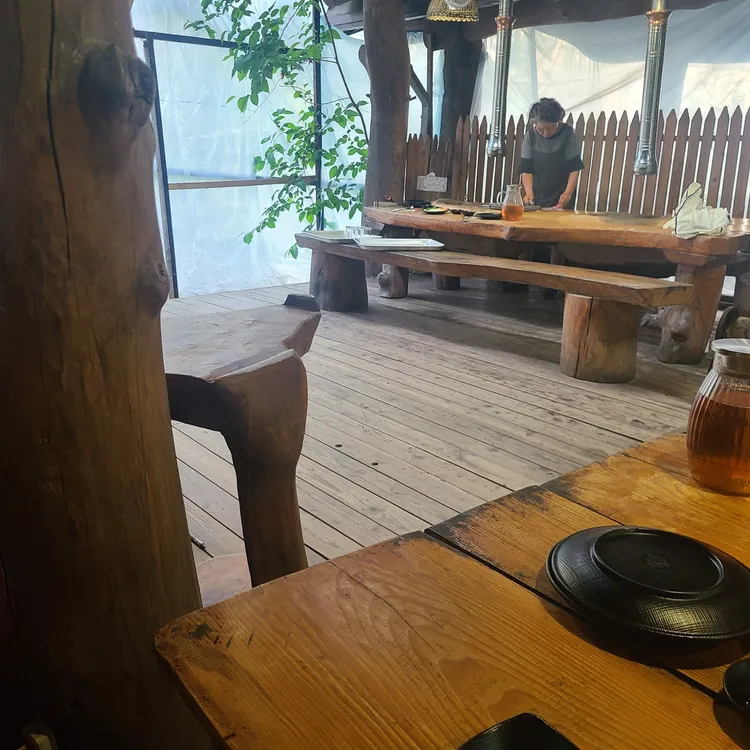 천등산 염소마을 대표 사진