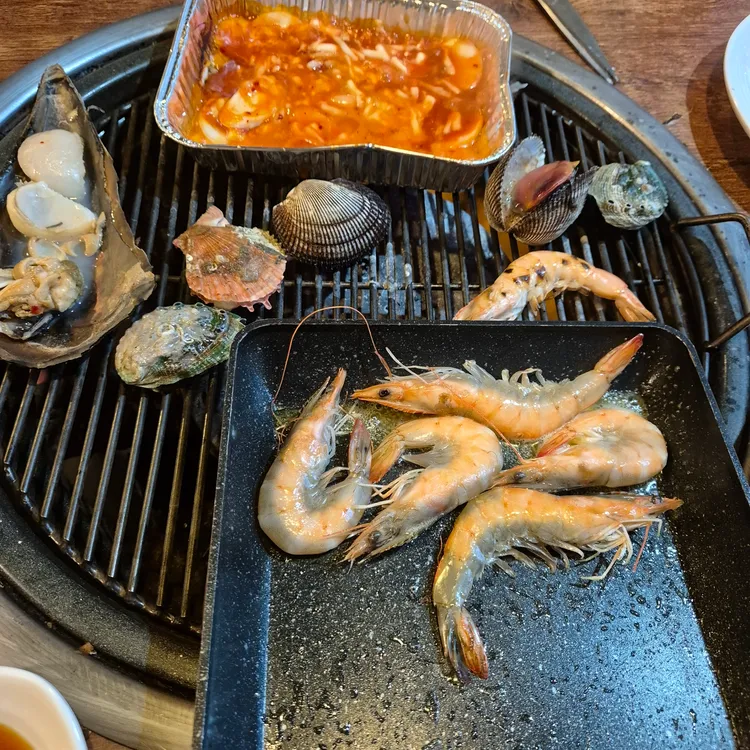 조개천하 대표 사진