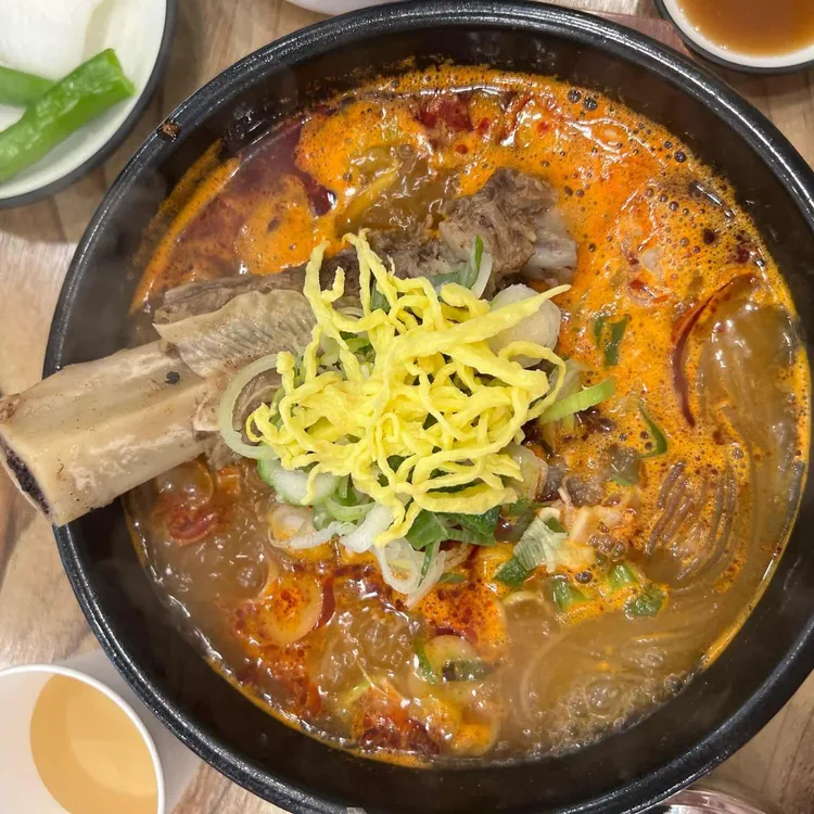 회기왕갈비탕 대표 사진