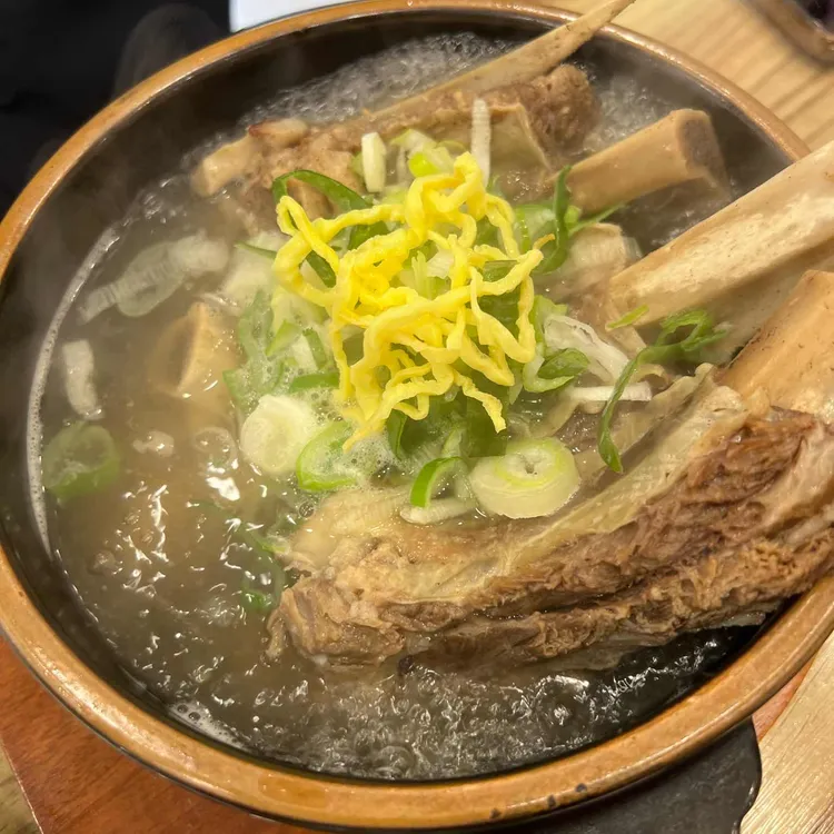 회기왕갈비탕 대표 사진