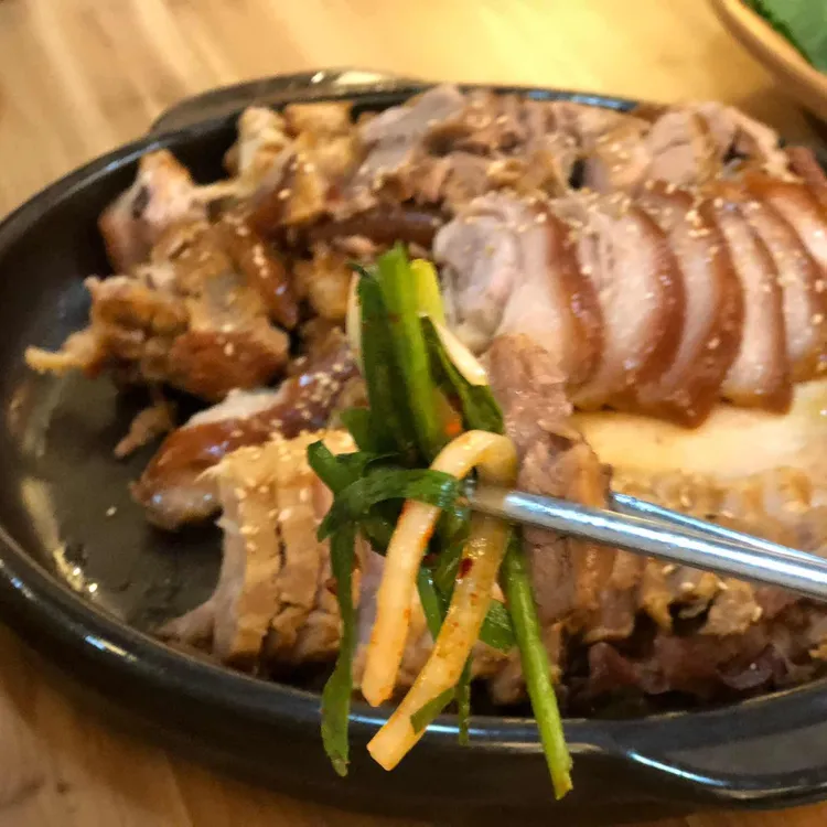 족발야시장 대표 사진