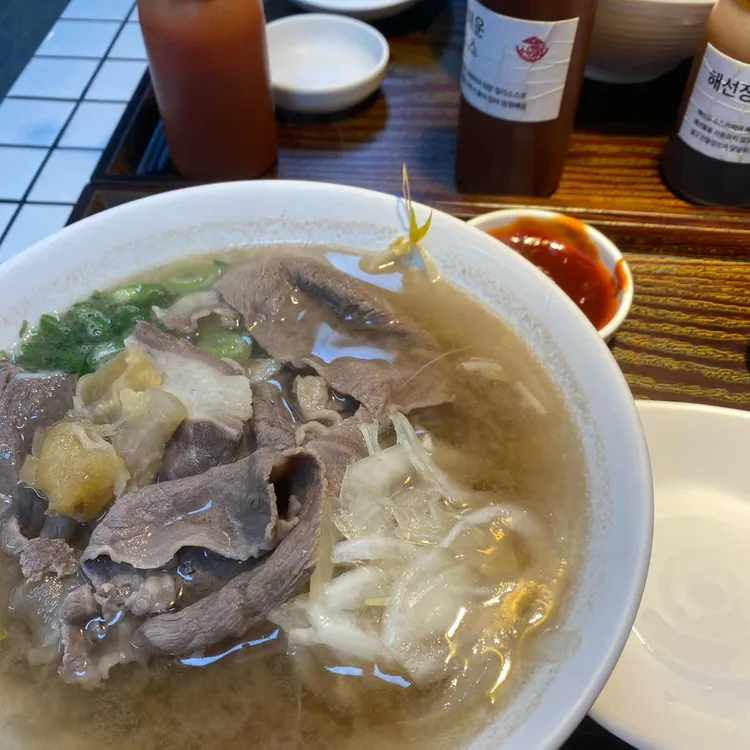 신머이쌀국수 대표 사진