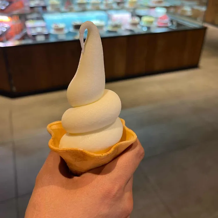백미당 대표 사진