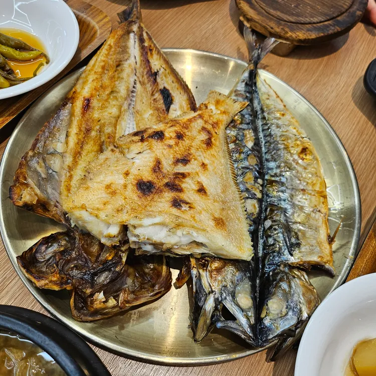 어향미가 한정식 대표 사진