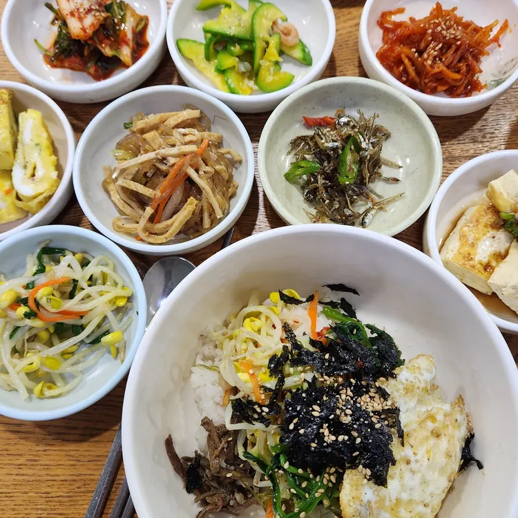 맛있는밥상 대표 사진