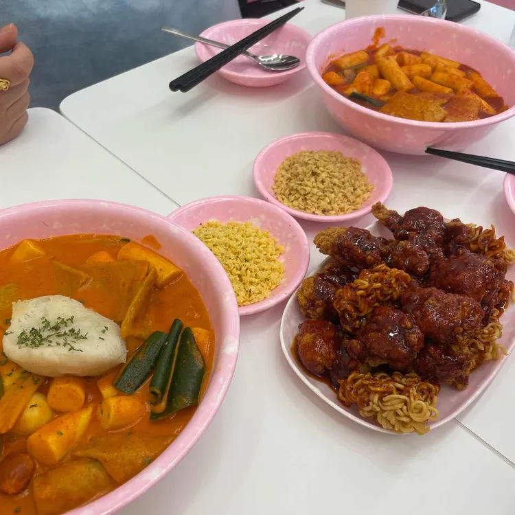 스텔라떡볶이 대표 사진