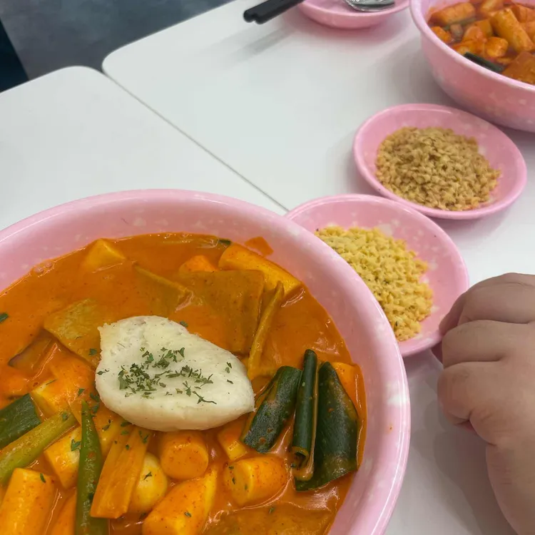 스텔라떡볶이 대표 사진