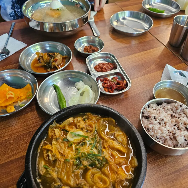 전철우고향랭면해장국 대표 사진