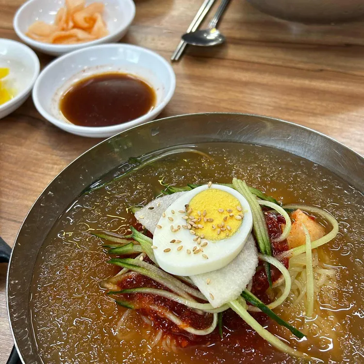 남포밀냉면 대표 사진