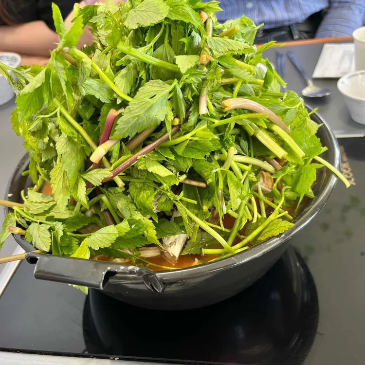안민옥 샤브칼국수 대표 사진