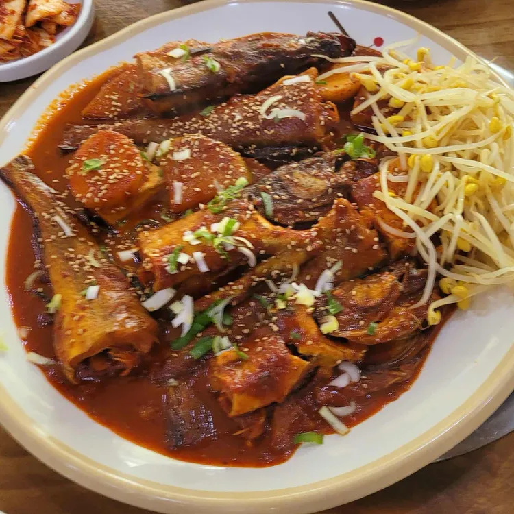 벽계수 대표 사진