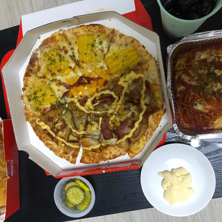 빽보이피자 대표 사진