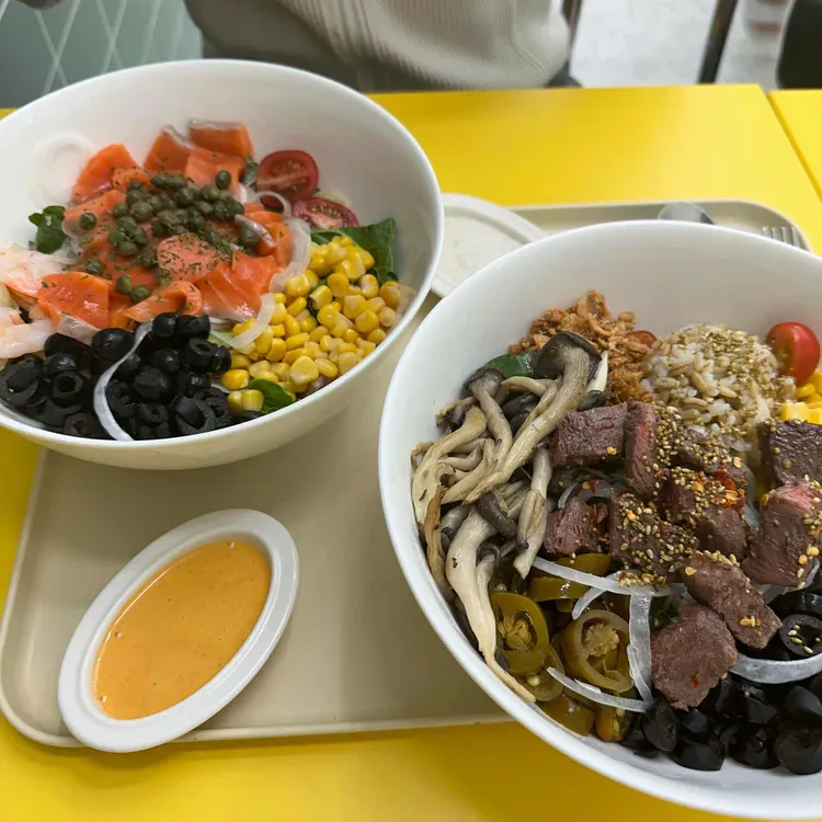리샐러드 - 독산동 샐러드 맛집 | 다이닝코드, 빅데이터 맛집검색