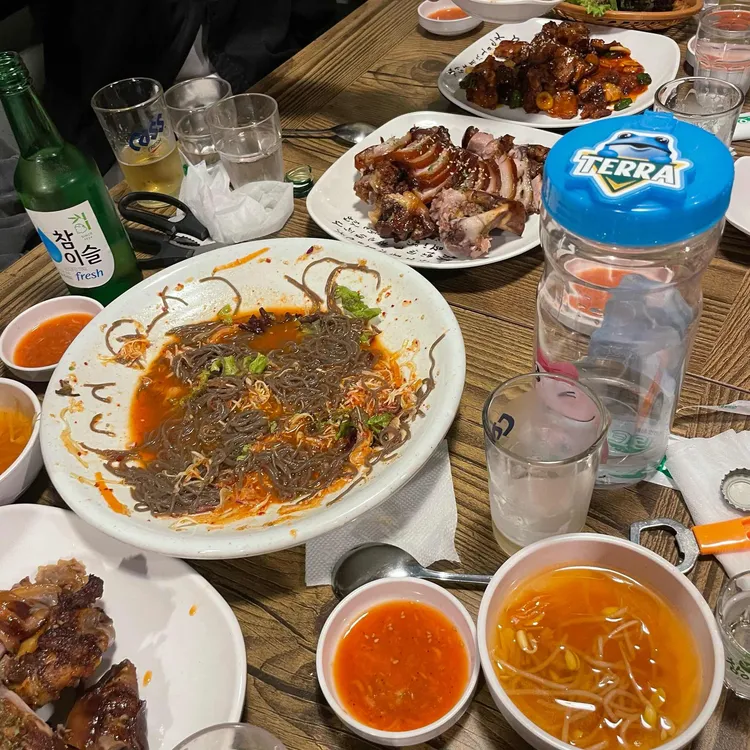 종로족발 대표 사진