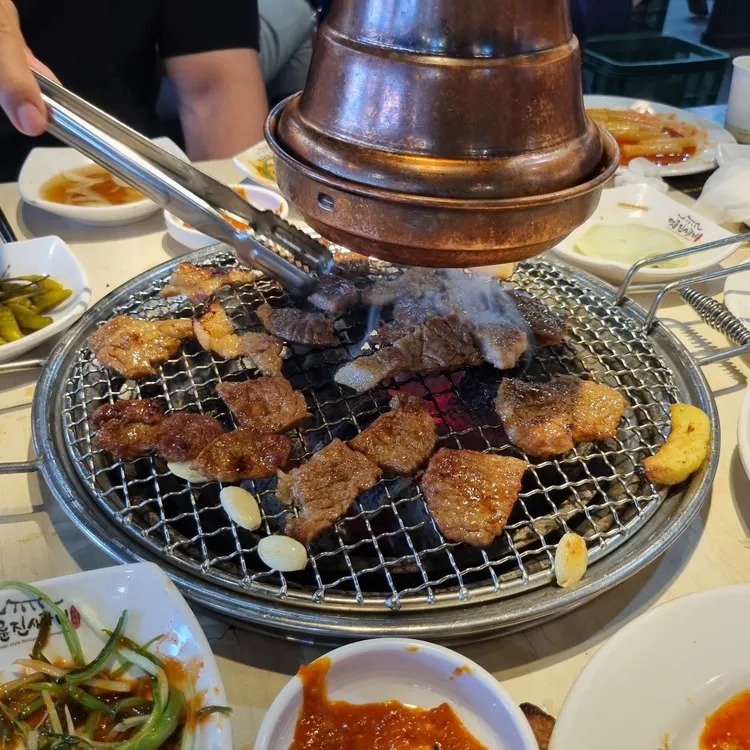 명륜진사갈비 대표 사진