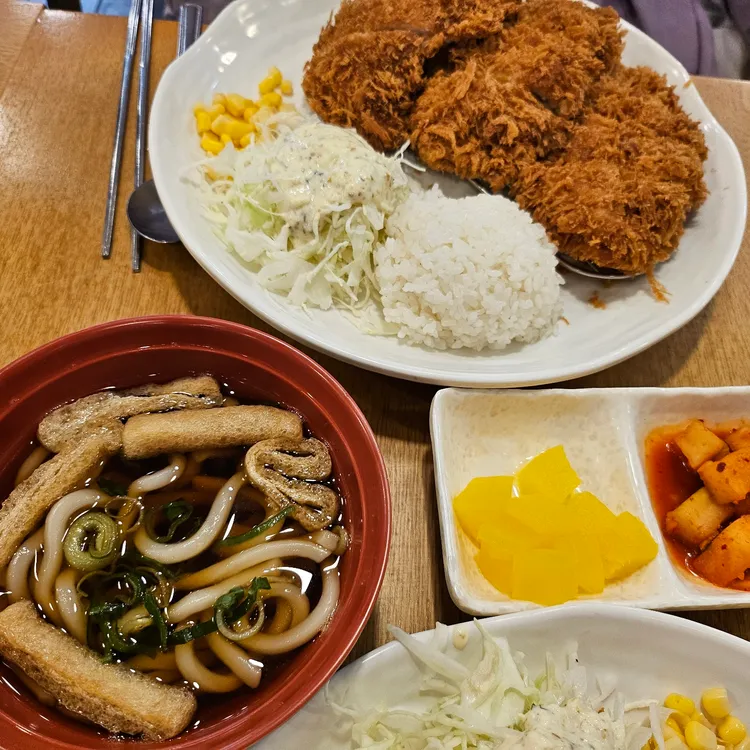 마찌야매콤돈까스 대표 사진