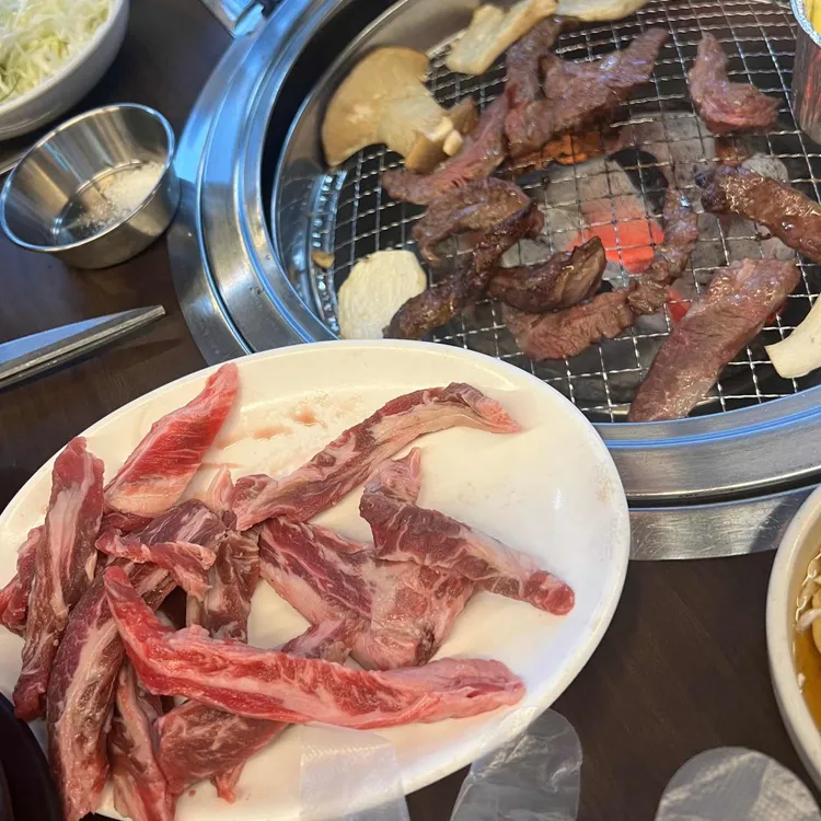 신가네 왕코 등갈비 대표 사진