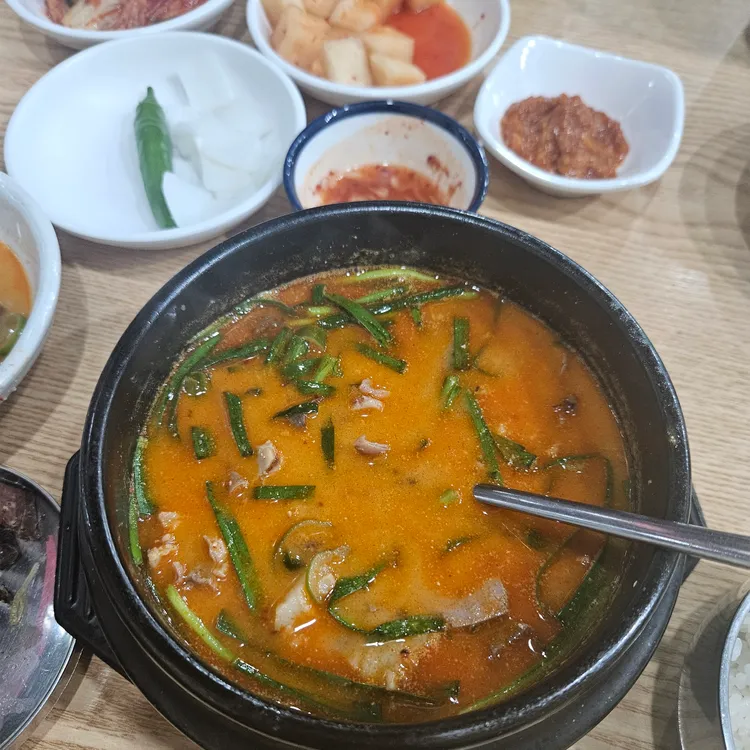 함덕국수 대표 사진