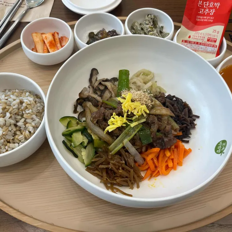 본죽&비빔밥 대표 사진