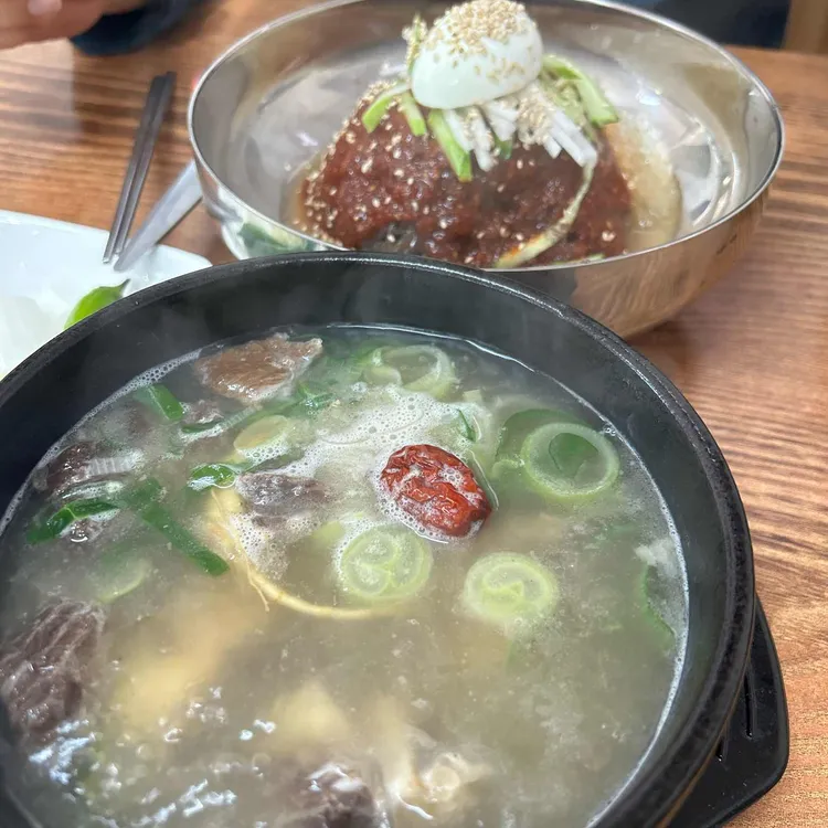 운일암갈비탕 대표 사진