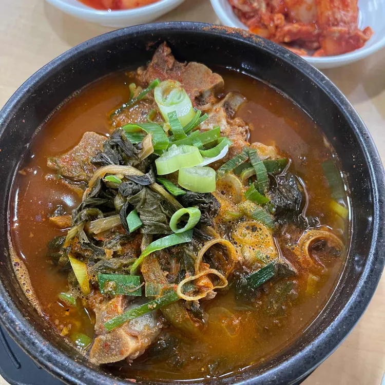 김둘레순대국 대표 사진