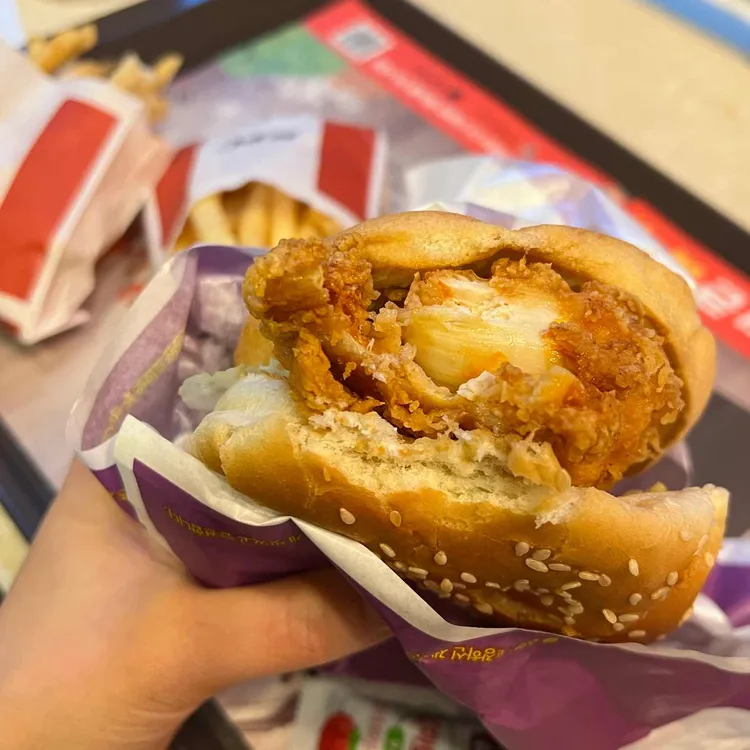 KFC 대표 사진