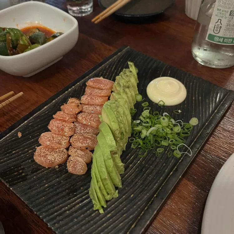 주점준무 대표 사진