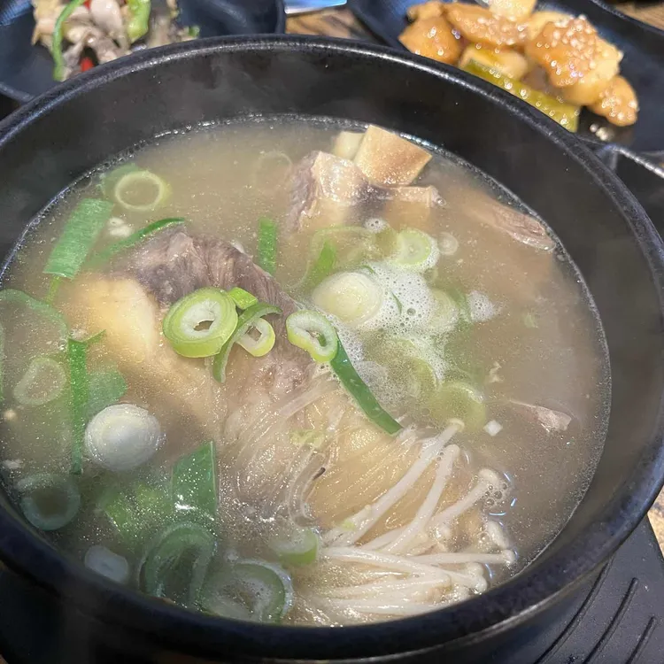 통큰 소 한마리 대표 사진