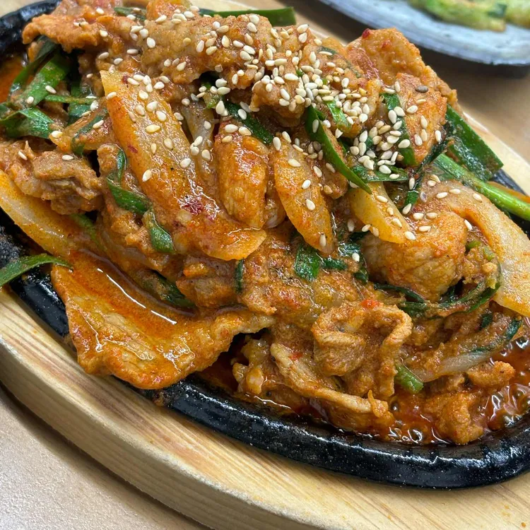 우렁쌈밥 대표 사진