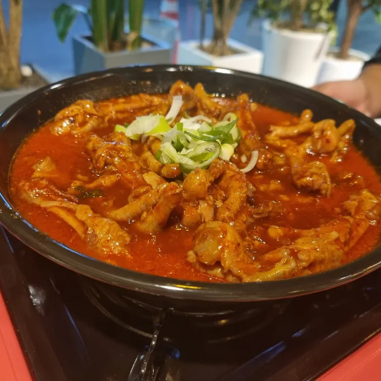 냄비닭발 대표 사진