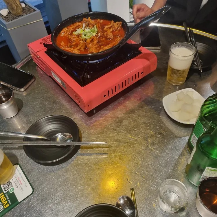 냄비닭발 대표 사진